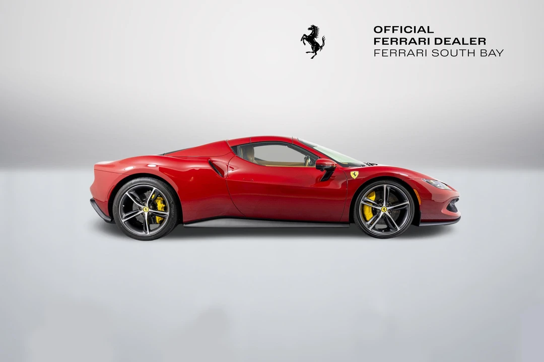 2026 Ferrari 296 GTS - Image 11 of 31