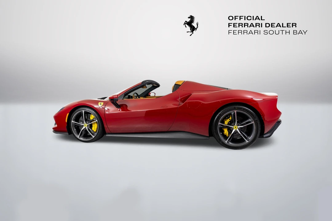 2026 Ferrari 296 GTS - Image 27 of 31