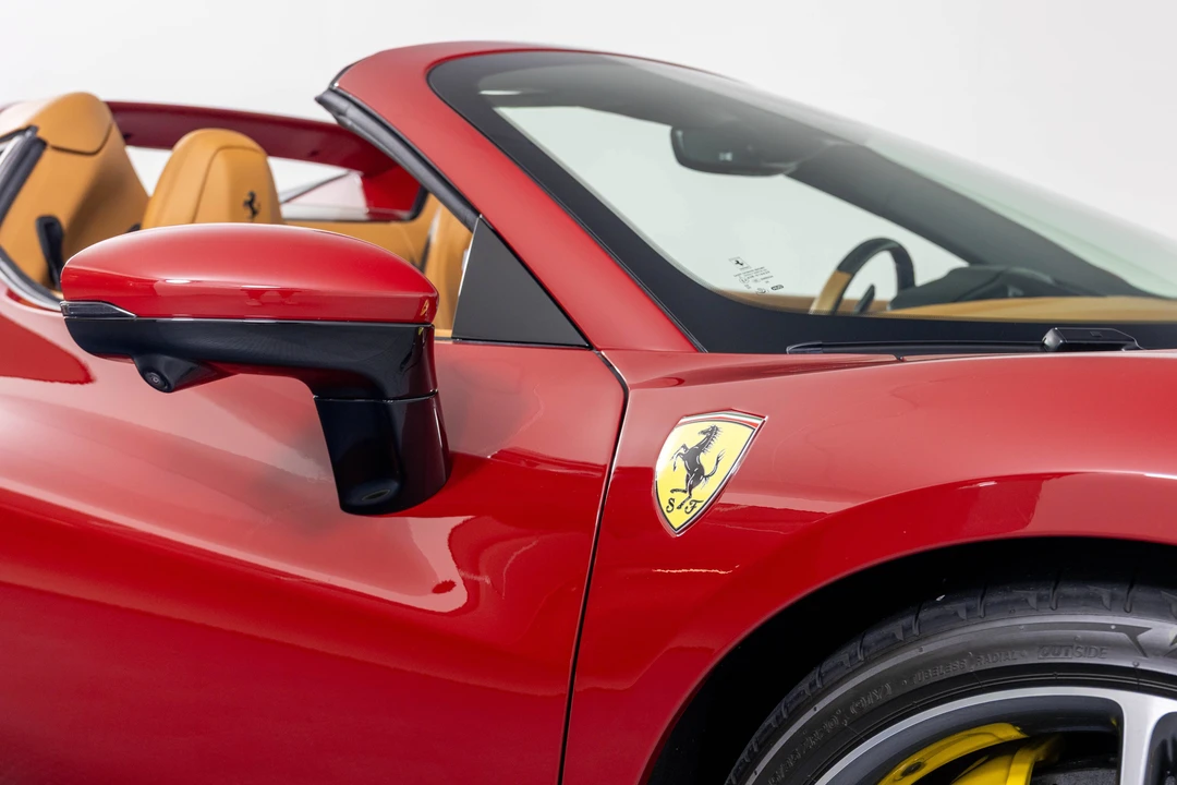 2026 Ferrari 296 GTS - Image 19 of 31