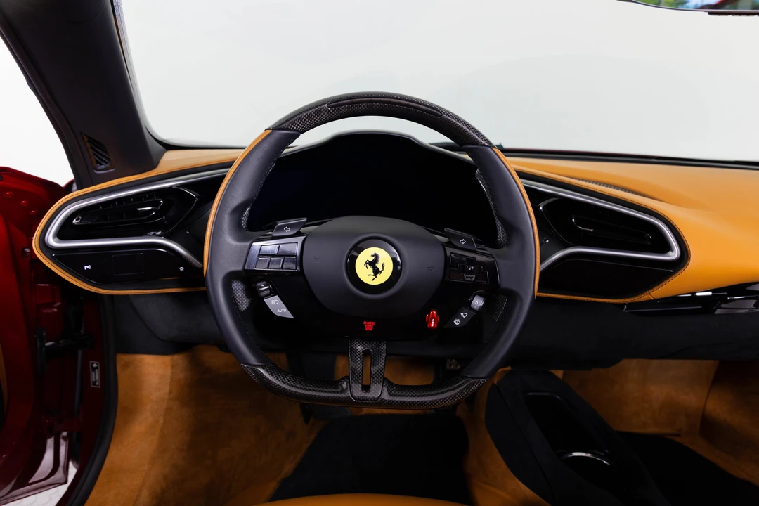 2026 Ferrari 296 GTS - Image 5 of 31