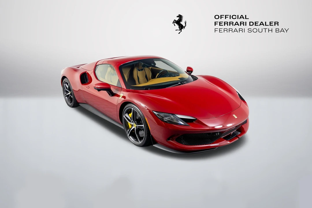 2026 Ferrari 296 GTS - Image 10 of 31