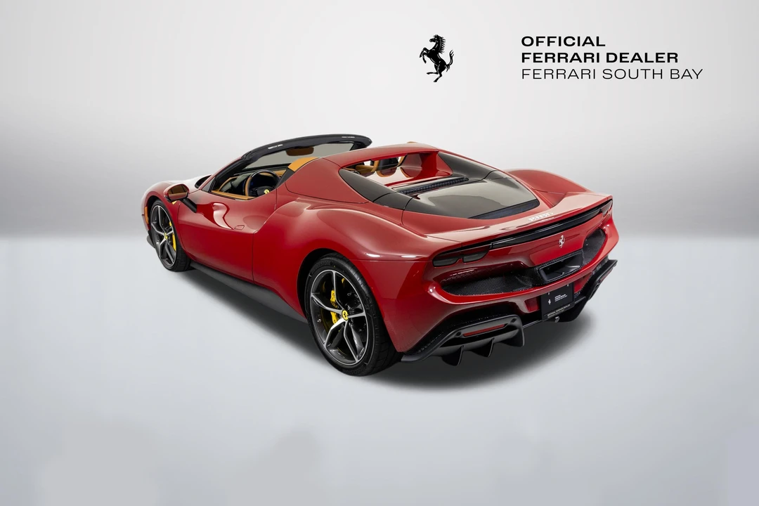 2026 Ferrari 296 GTS - Image 23 of 31