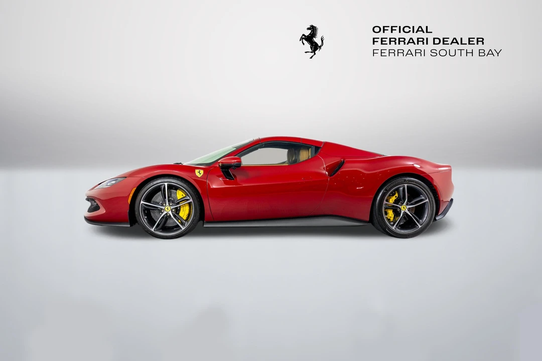 2026 Ferrari 296 GTS - Image 7 of 31