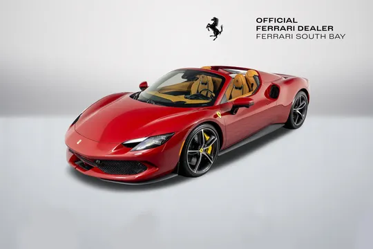 2026 Ferrari 296 GTS