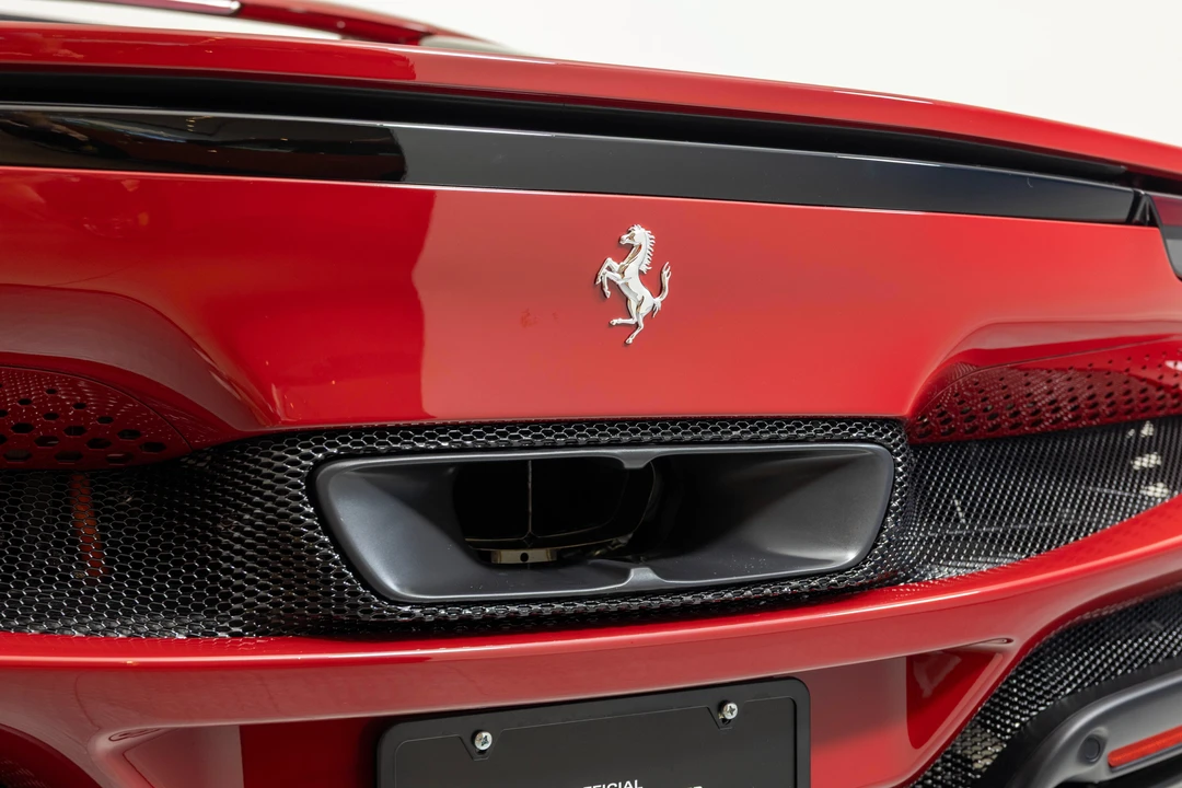 2026 Ferrari 296 GTS - Image 25 of 31