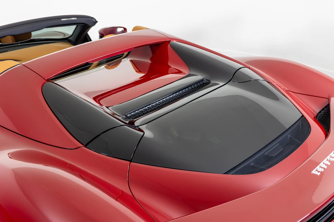 2026 Ferrari 296 GTS - Image 26 of 31