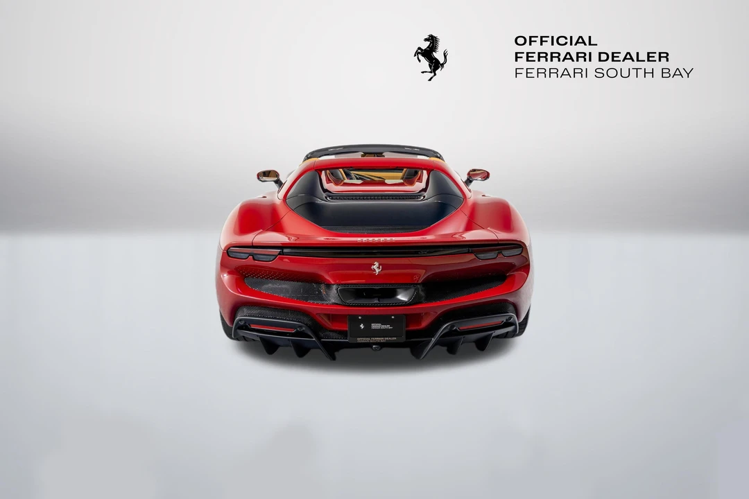 2026 Ferrari 296 GTS - Image 20 of 31