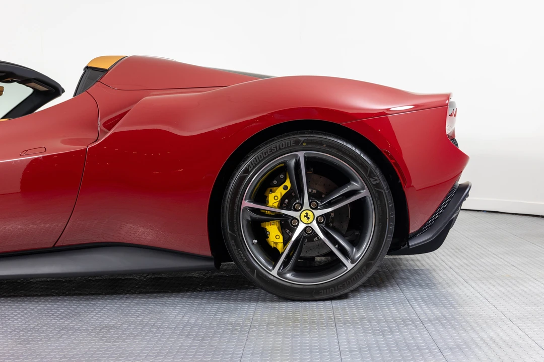 2026 Ferrari 296 GTS - Image 28 of 31