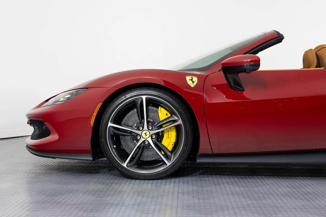 2026 Ferrari 296 GTS - Image 29 of 31