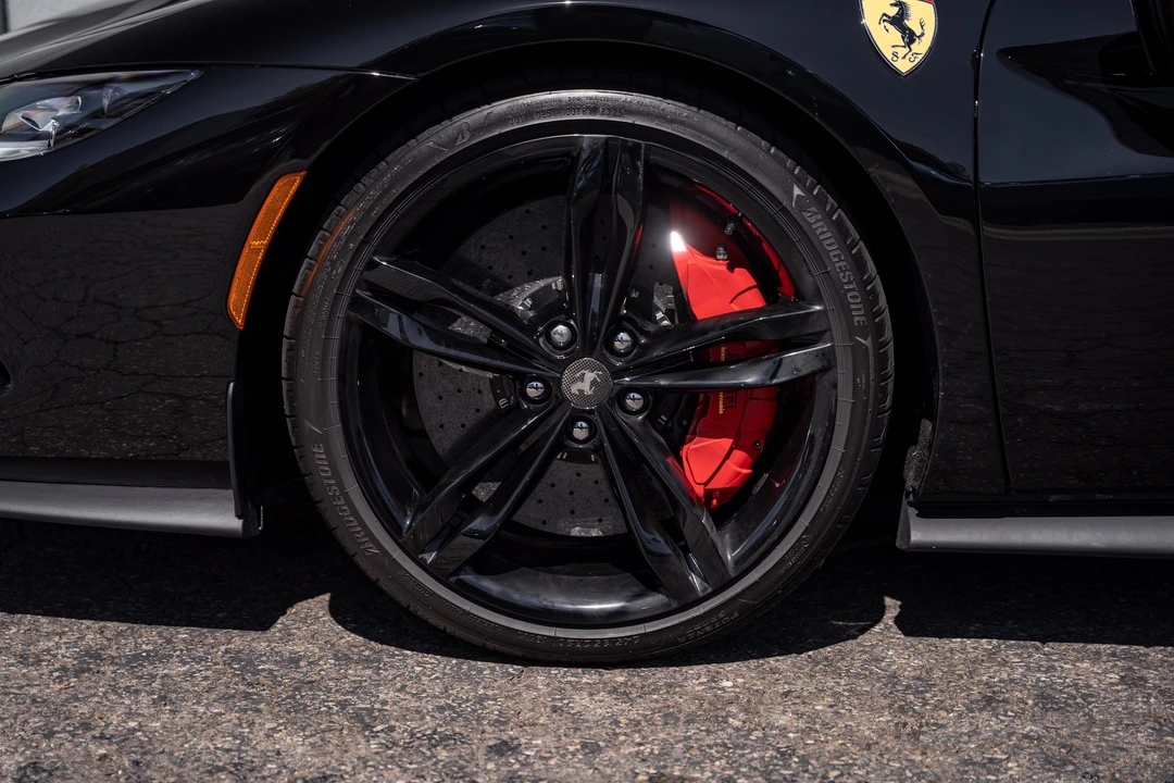 2026 Ferrari 296 GTS - Image 16 of 31