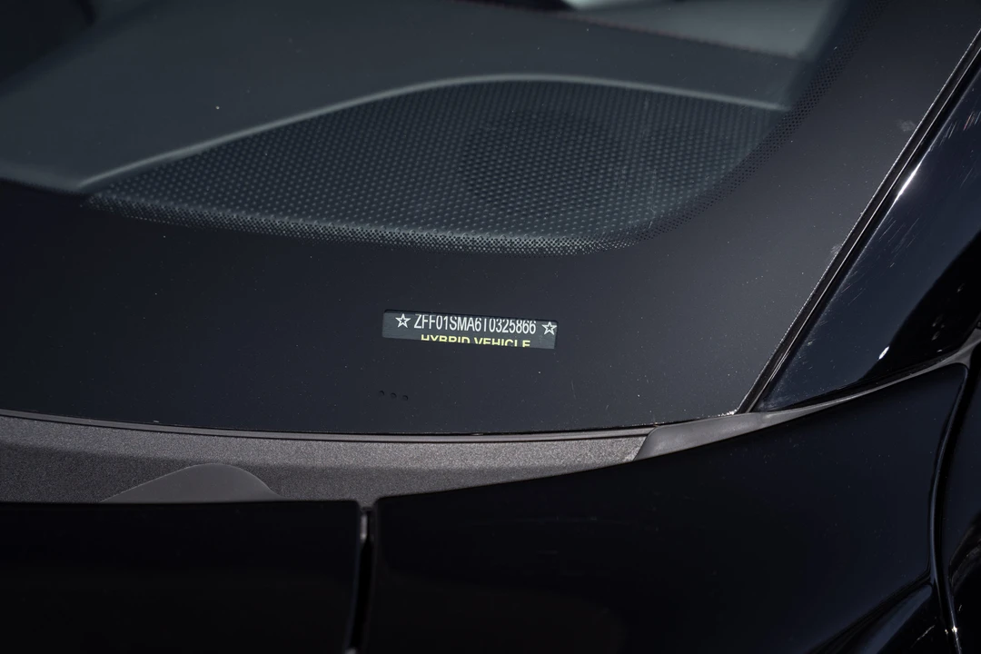 2026 Ferrari 296 GTS - Image 24 of 31