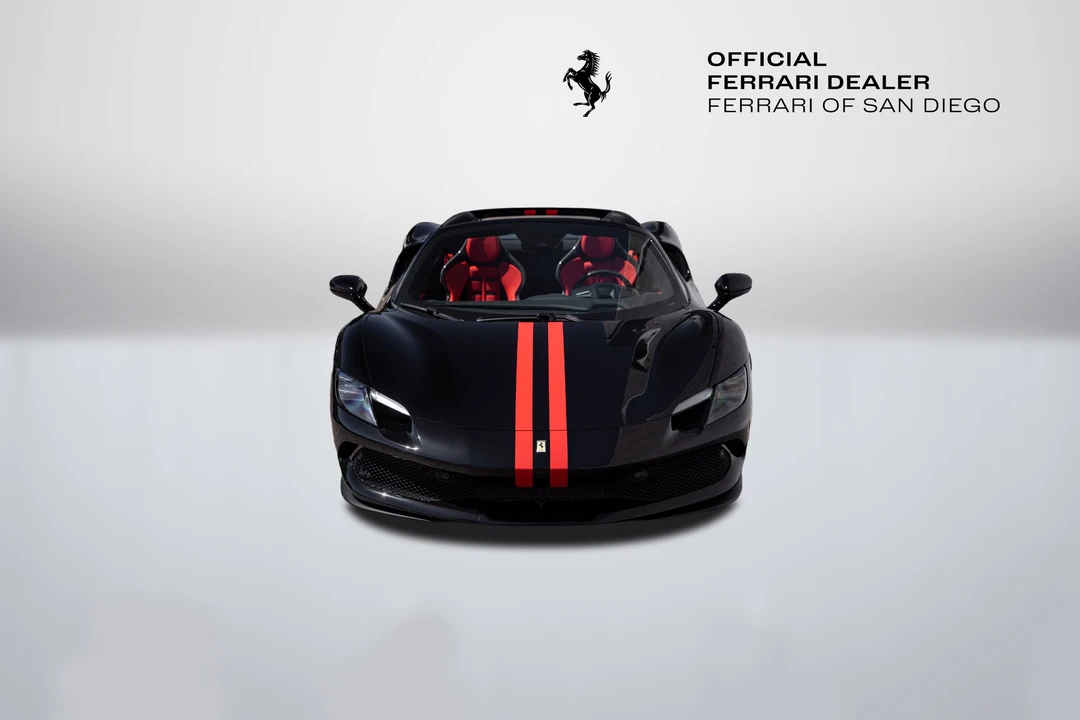 2026 Ferrari 296 GTS - Image 8 of 31