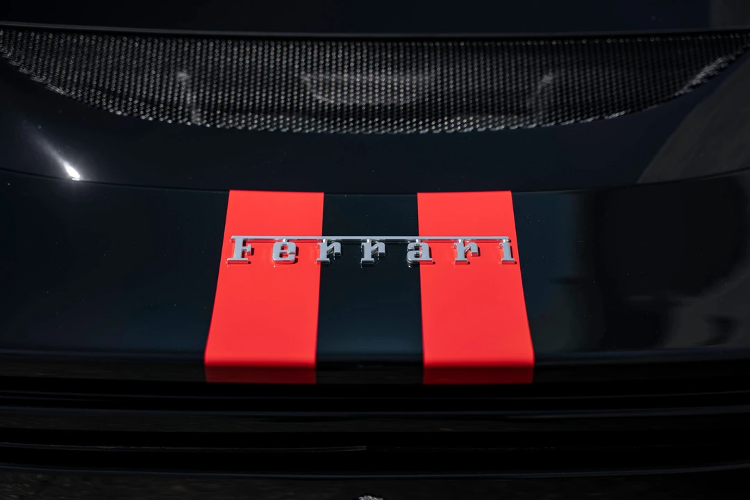 2026 Ferrari 296 GTS - Image 22 of 31