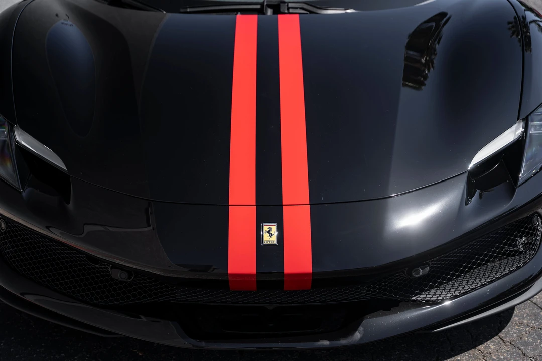 2026 Ferrari 296 GTS - Image 21 of 31