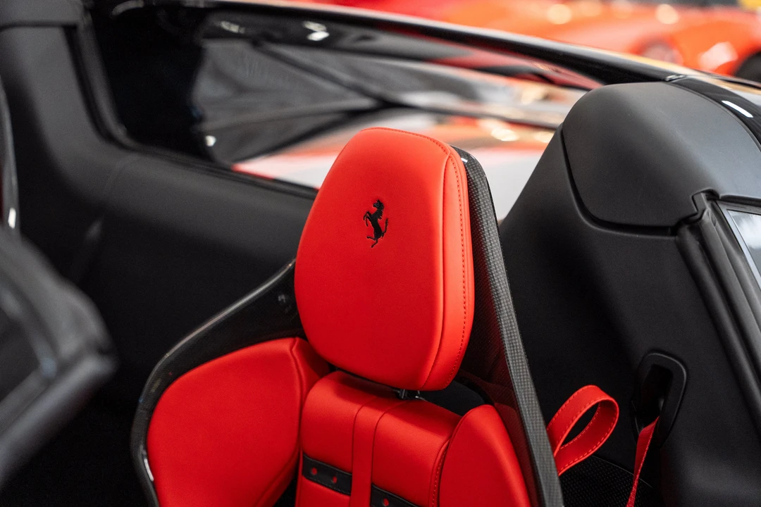 2026 Ferrari 296 GTS - Image 30 of 31