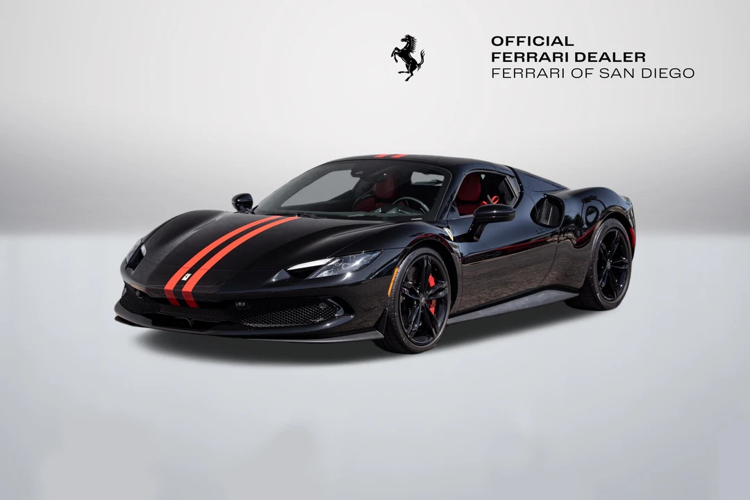 2026 Ferrari 296 GTS - Image 11 of 31