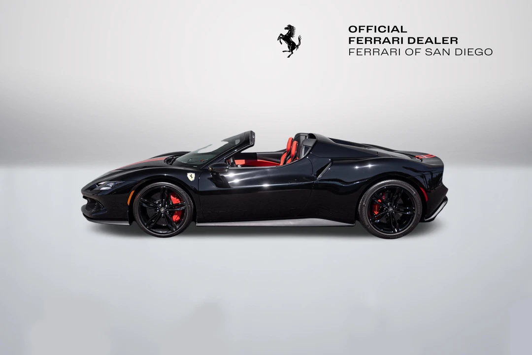 2026 Ferrari 296 GTS - Image 2 of 31