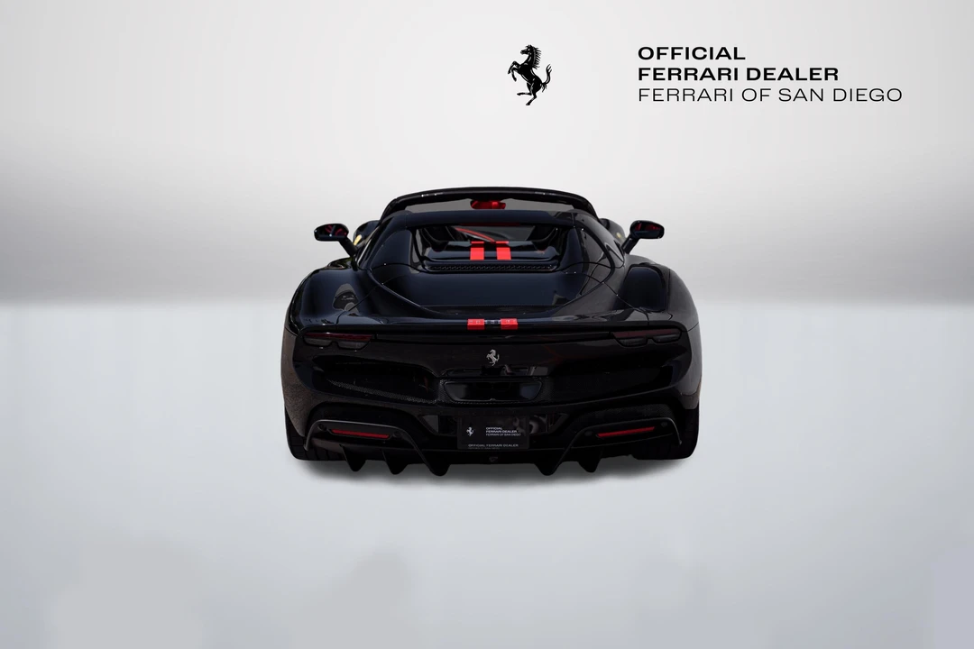 2026 Ferrari 296 GTS - Image 4 of 31