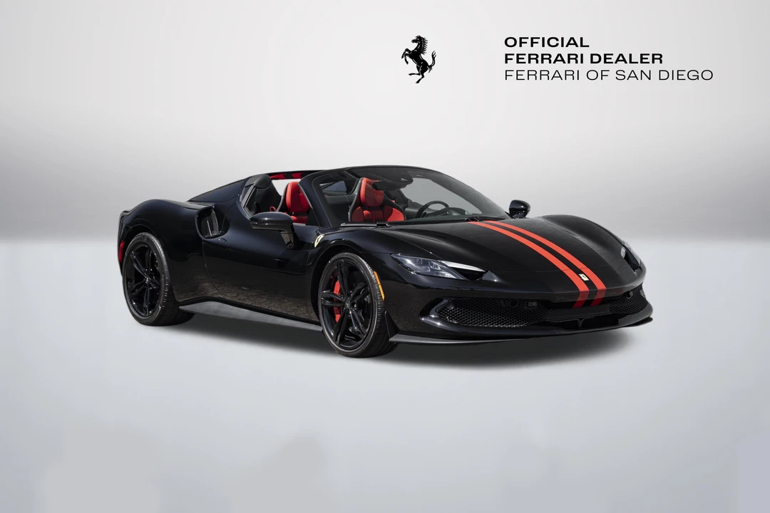 2026 Ferrari 296 GTS - Image 7 of 31