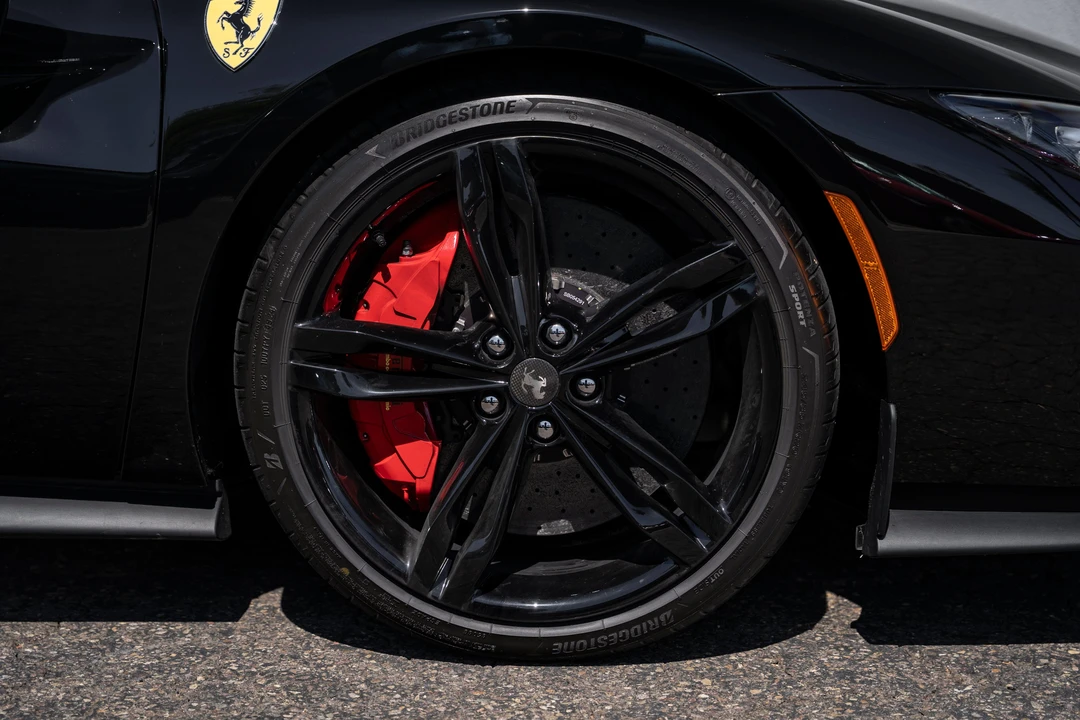 2026 Ferrari 296 GTS - Image 15 of 31