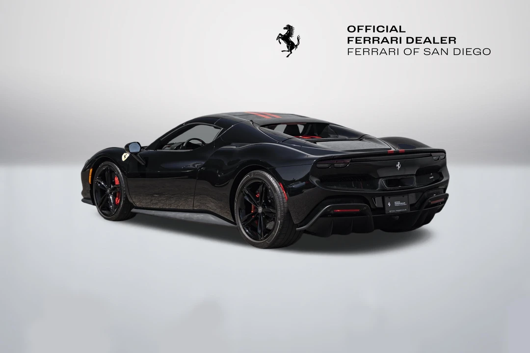 2026 Ferrari 296 GTS - Image 12 of 31