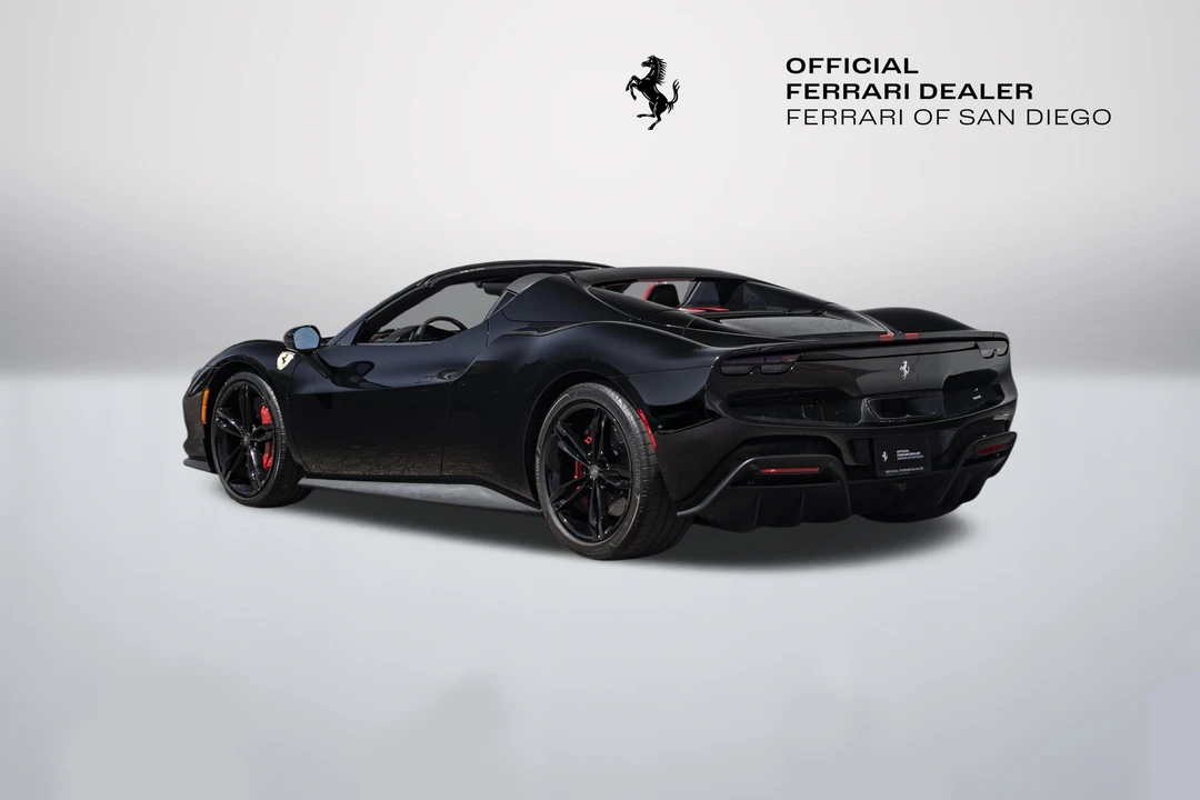 2026 Ferrari 296 GTS - Image 3 of 31