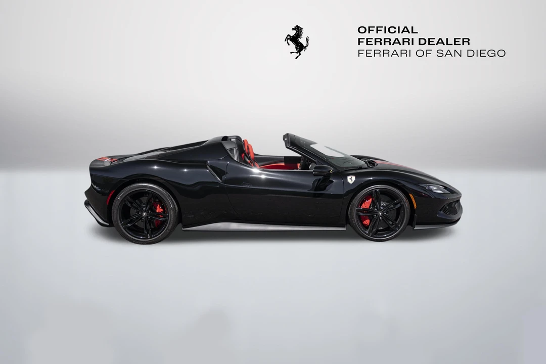 2026 Ferrari 296 GTS - Image 6 of 31