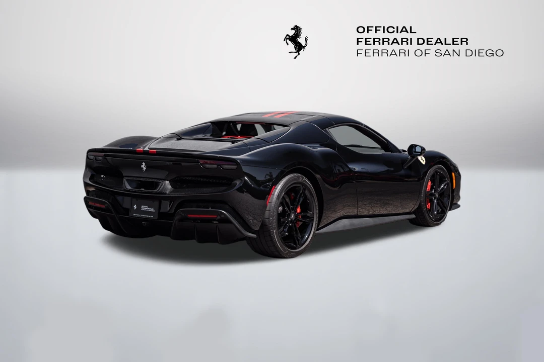 2026 Ferrari 296 GTS - Image 10 of 31