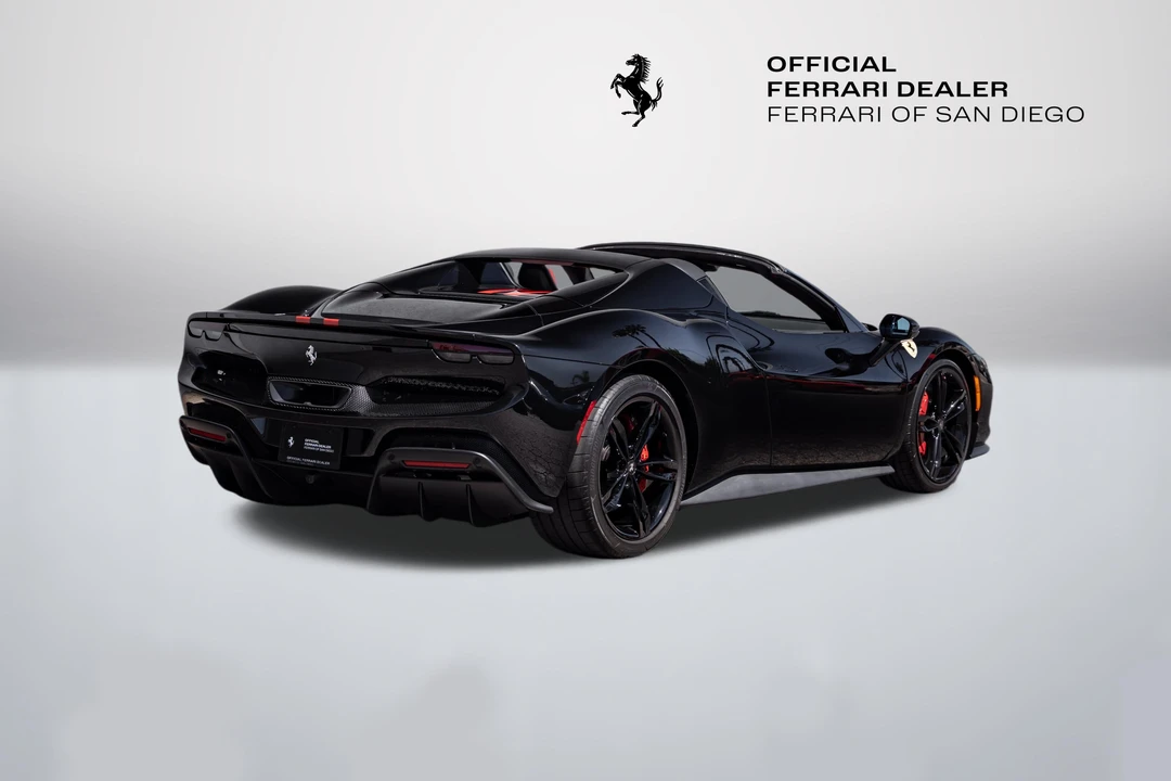 2026 Ferrari 296 GTS - Image 5 of 31