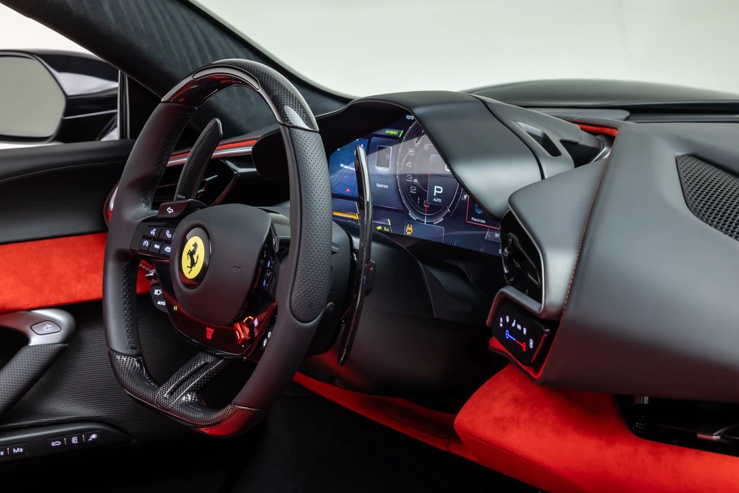 2026 Ferrari 296 GTS - Image 26 of 31