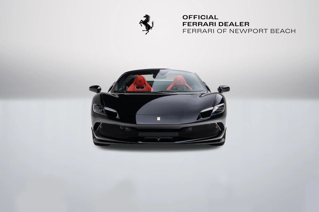 2026 Ferrari 296 GTS - Image 6 of 31