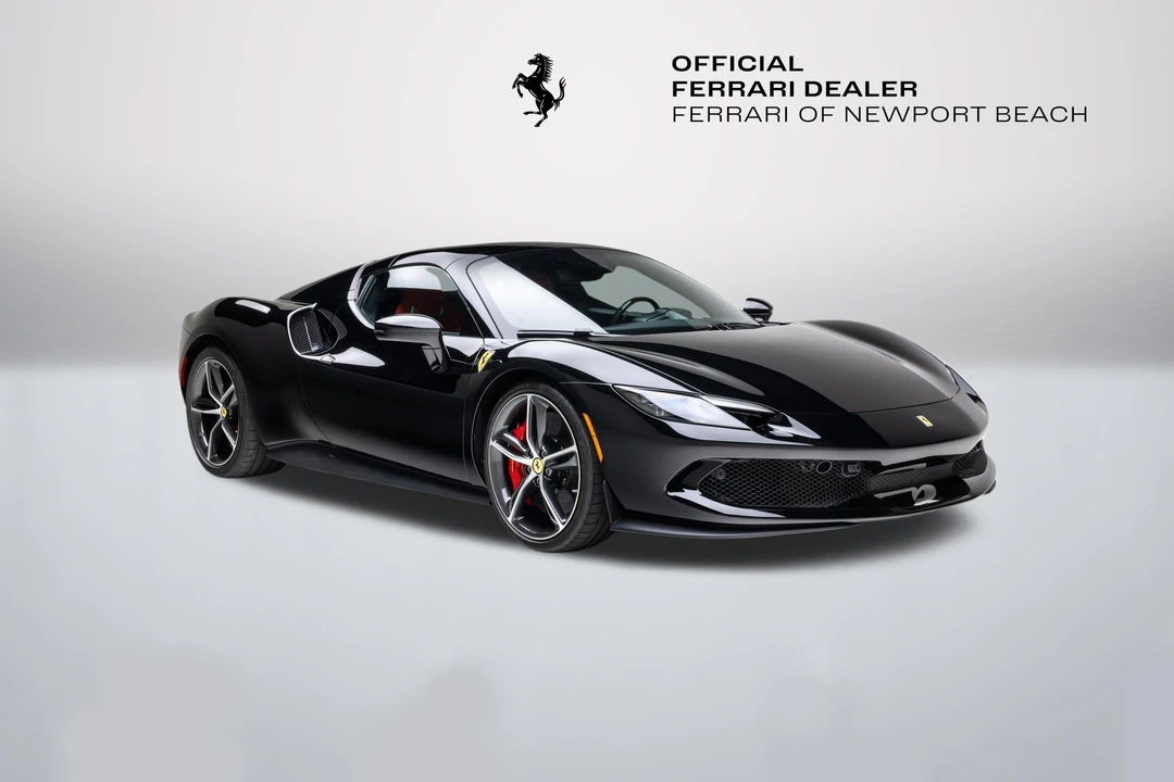 2026 Ferrari 296 GTS - Image 12 of 31