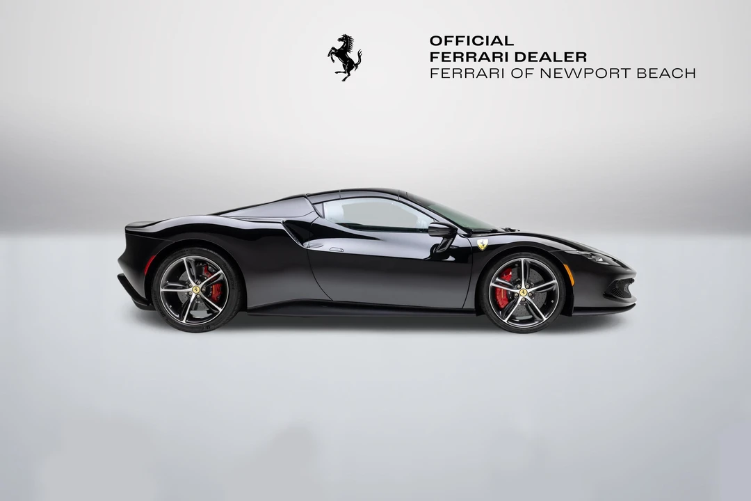 2026 Ferrari 296 GTS - Image 8 of 31