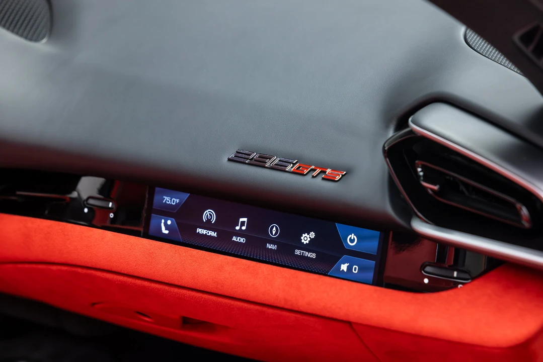 2026 Ferrari 296 GTS - Image 29 of 31