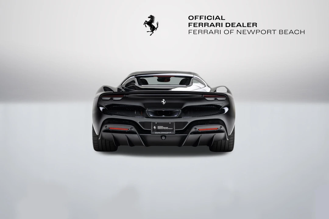 2026 Ferrari 296 GTS - Image 7 of 31