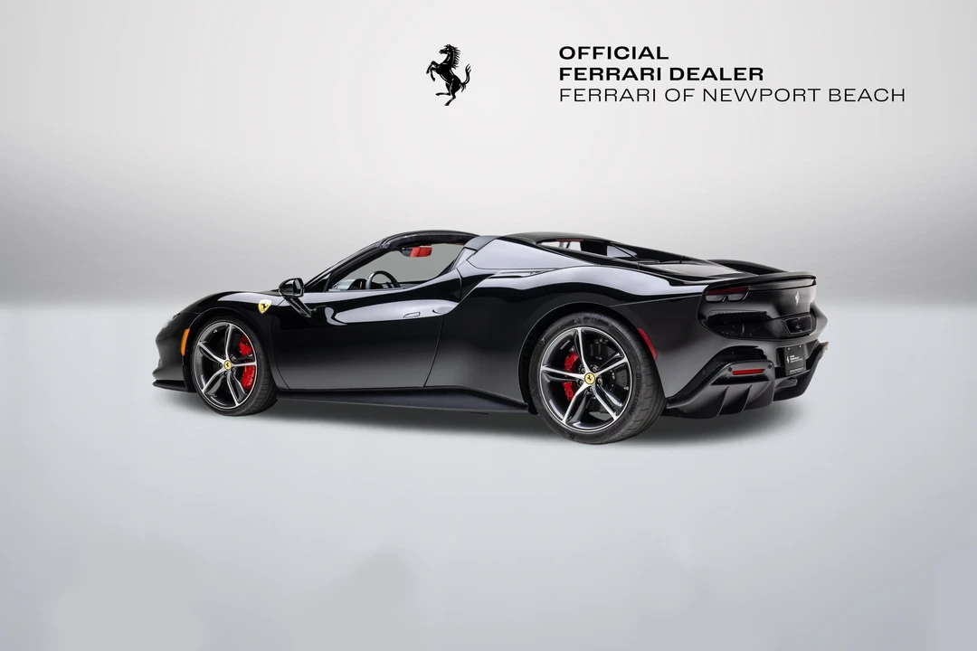 2026 Ferrari 296 GTS - Image 4 of 31