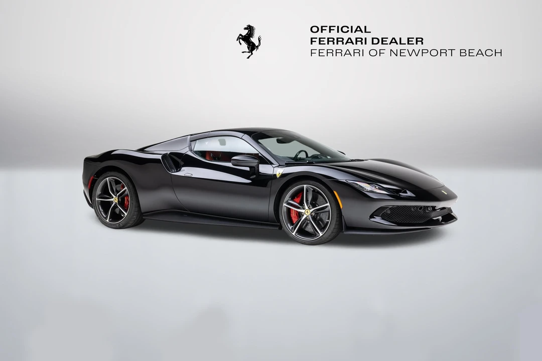 2026 Ferrari 296 GTS - Image 11 of 31