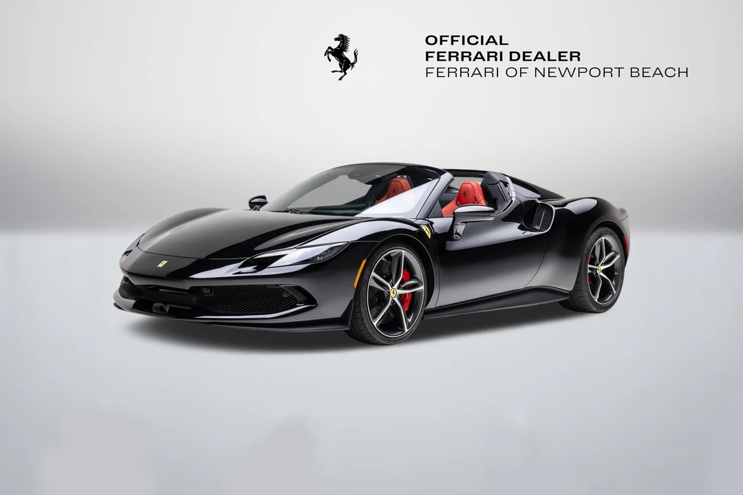 2026 Ferrari 296 GTS - Image 2 of 31