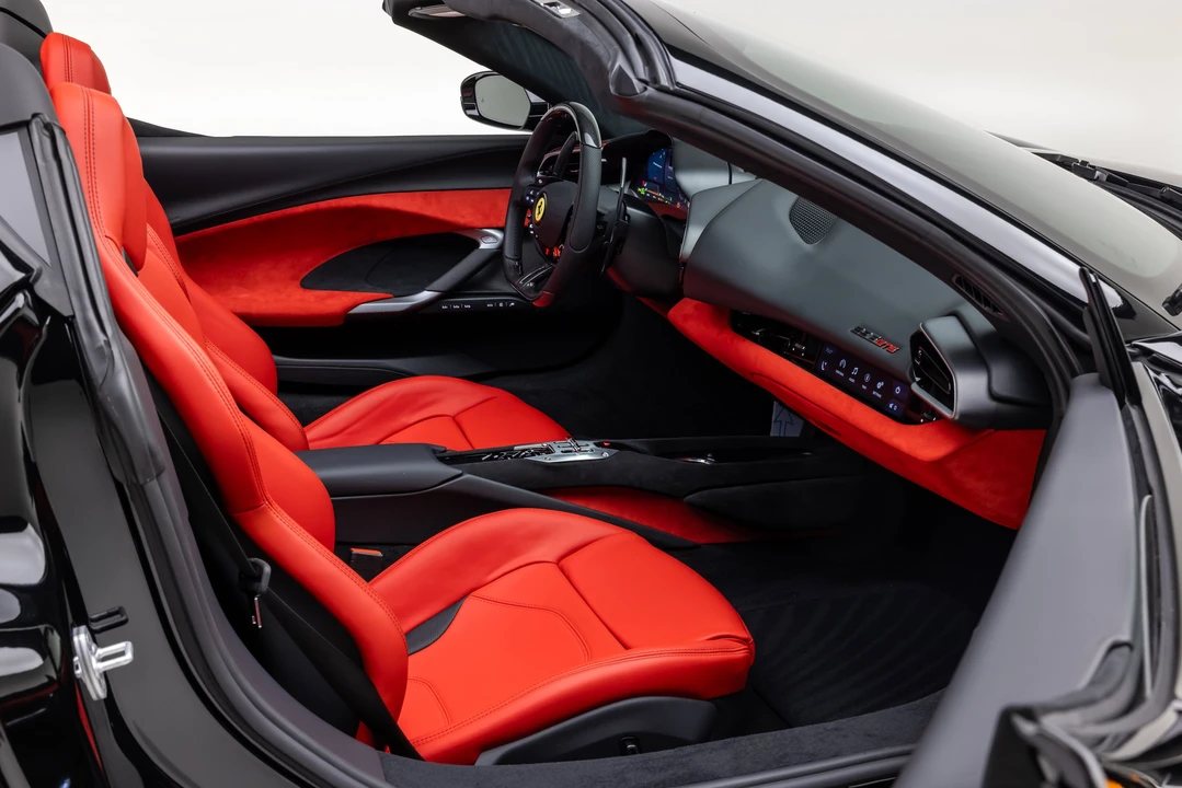 2026 Ferrari 296 GTS - Image 25 of 31