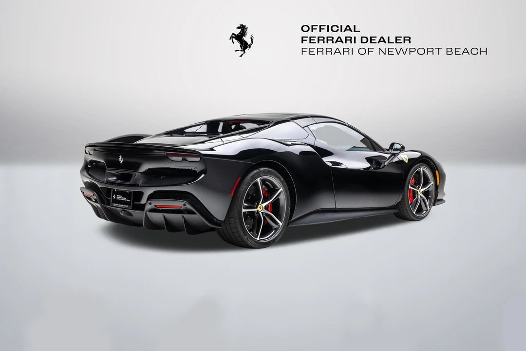 2026 Ferrari 296 GTS - Image 10 of 31