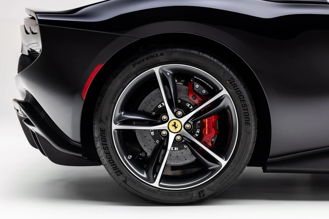 2026 Ferrari 296 GTS - Image 20 of 31