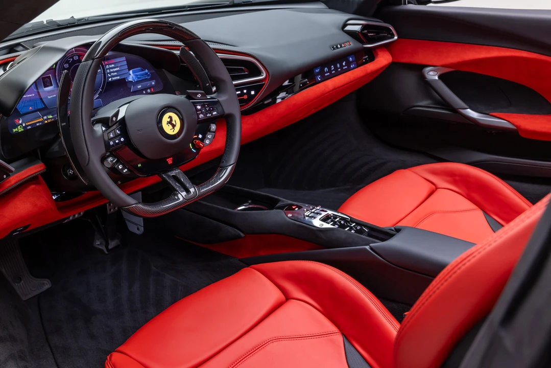 2026 Ferrari 296 GTS - Image 31 of 31