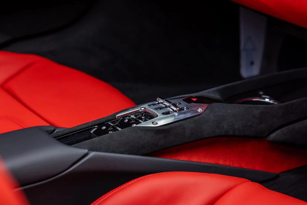2026 Ferrari 296 GTS - Image 28 of 31