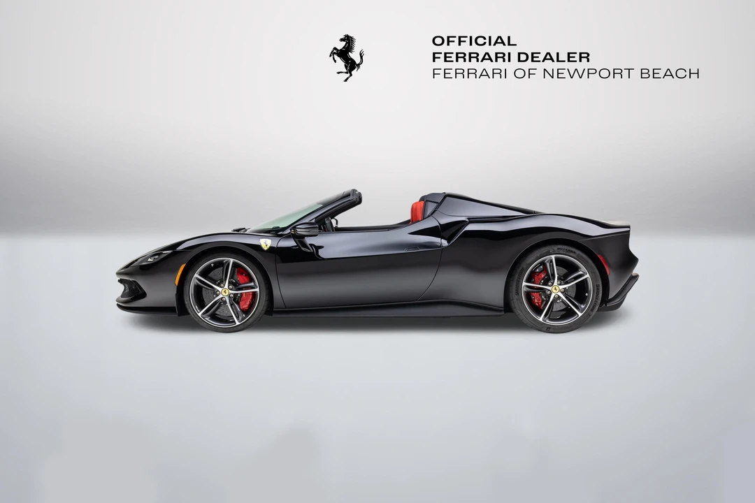 2026 Ferrari 296 GTS - Image 3 of 31