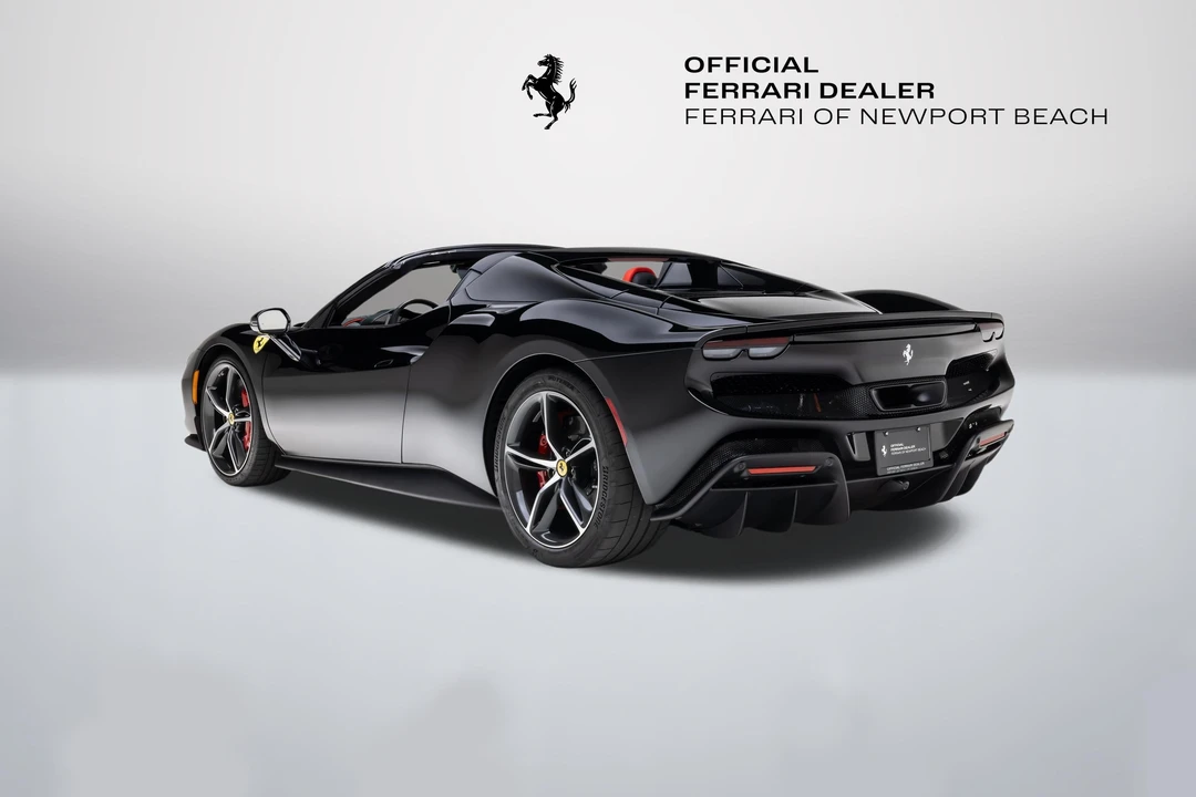 2026 Ferrari 296 GTS - Image 5 of 31