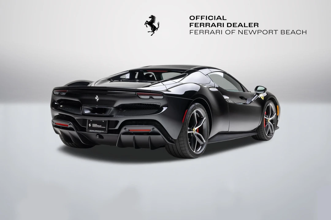 2026 Ferrari 296 GTS - Image 9 of 31