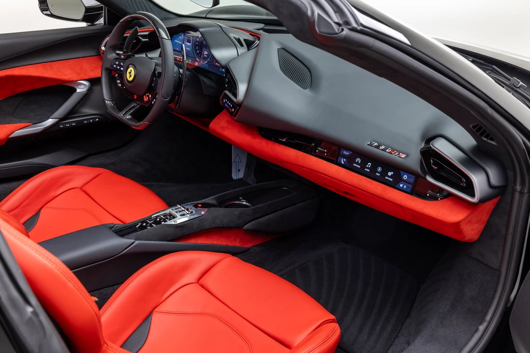 2026 Ferrari 296 GTS - Image 24 of 31