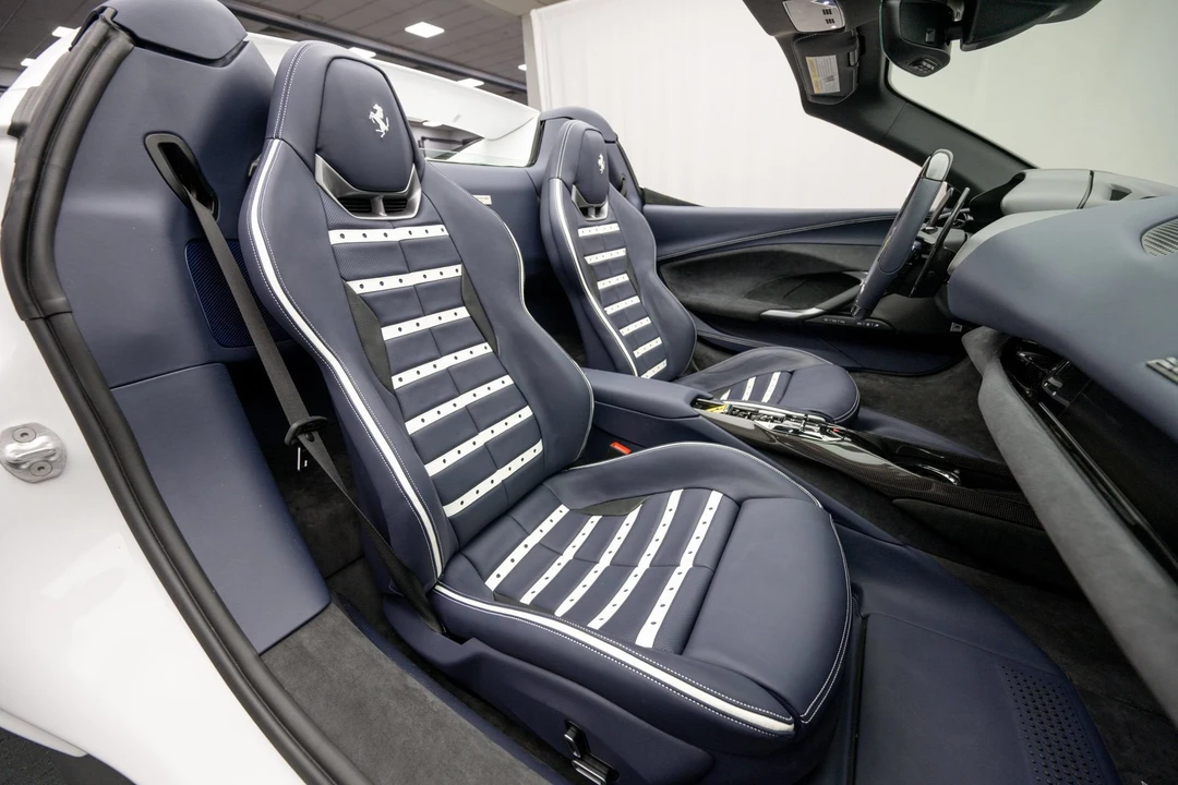 2026 Ferrari 296 GTS - Image 23 of 31