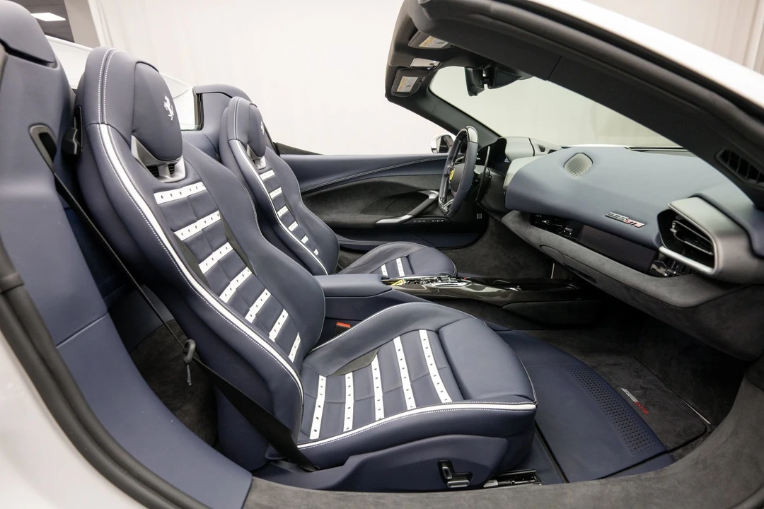 2026 Ferrari 296 GTS - Image 22 of 31