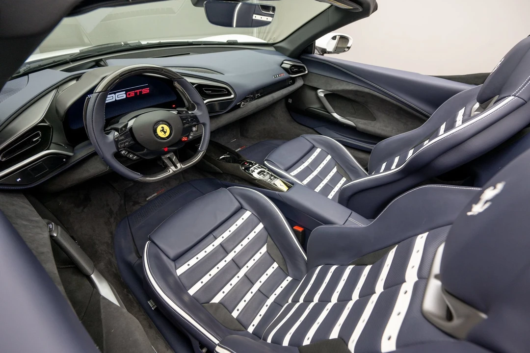 2026 Ferrari 296 GTS - Image 18 of 31
